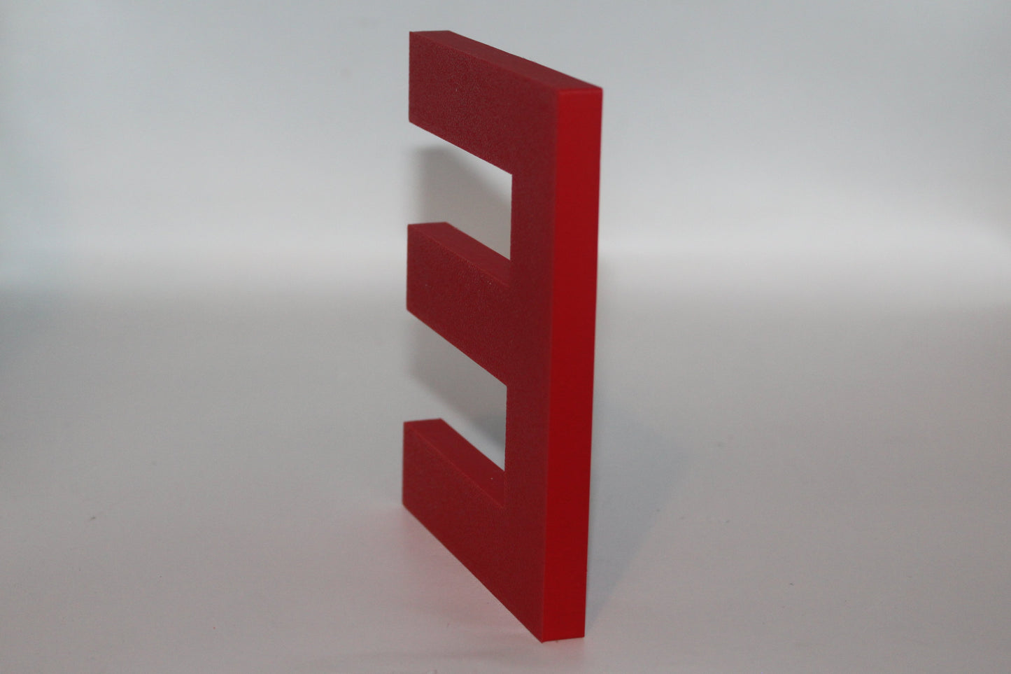 Eminem 3D printed Logo Sign Wall Desk Shelf Art