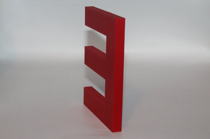 Eminem 3D printed Logo Sign Wall Desk Shelf Art