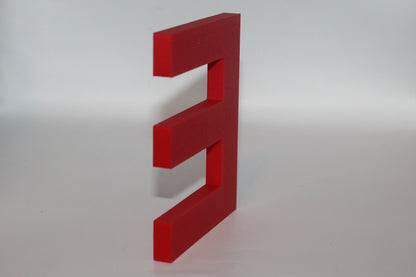 Eminem 3D printed Logo Sign Wall Desk Shelf Art