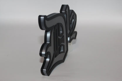 Eminem, D12 3D printed Logo Sign Wall Desk Shelf Art