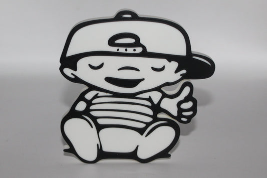 Mac Miller 3D printed Logo Sign Wall Desk Shelf Art