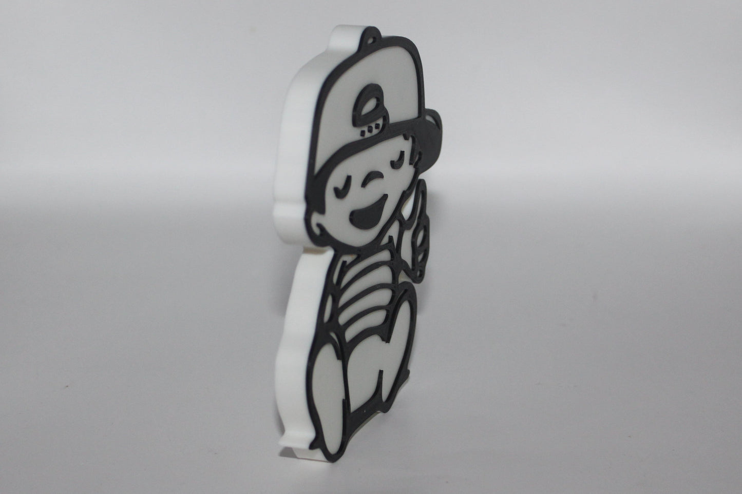 Mac Miller 3D printed Logo Sign Wall Desk Shelf Art
