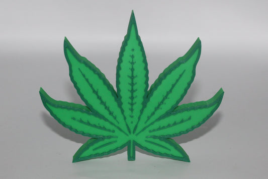 Wiz Khalifa 3D printed Logo Sign Wall Desk Shelf Art