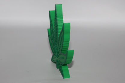Wiz Khalifa 3D printed Logo Sign Wall Desk Shelf Art
