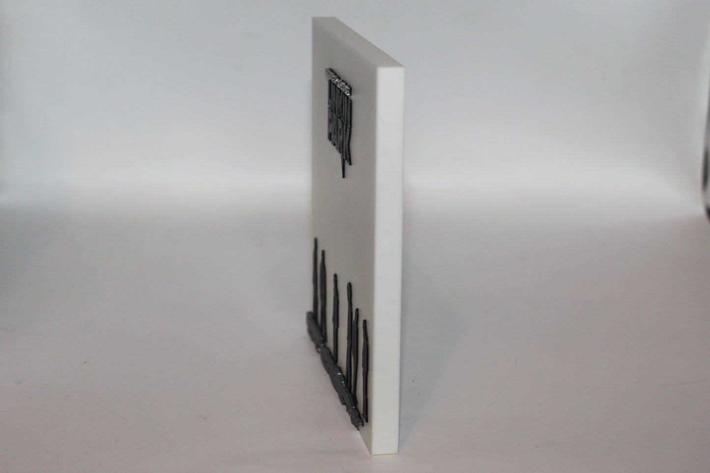 Linkin Park, Minuets to Midnight 3D printed Logo Sign Wall Desk Shelf Art