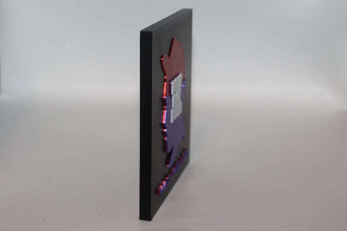Mac Miller 3D printed Logo Sign Wall Desk Shelf Art