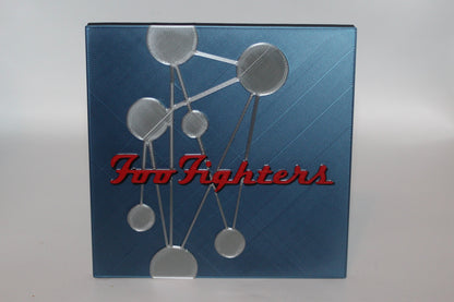 Foo Fighters 3D printed Logo Sign Wall Desk Shelf Art