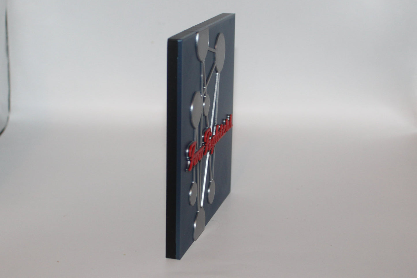 Foo Fighters 3D printed Logo Sign Wall Desk Shelf Art
