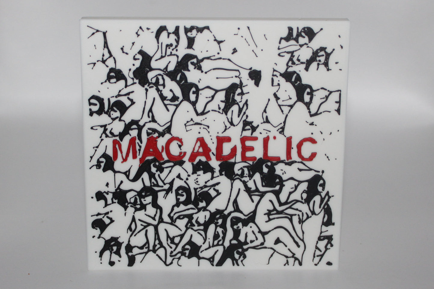 Mac Miller 3D printed Logo Sign Wall Desk Shelf Art