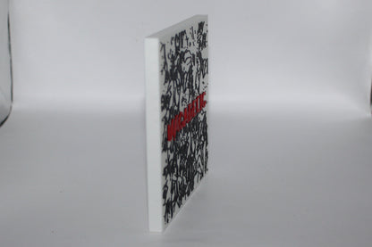 Mac Miller 3D printed Logo Sign Wall Desk Shelf Art