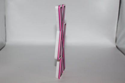 Lost XX MGK 3D printed Logo Sign Wall Desk Shelf Art