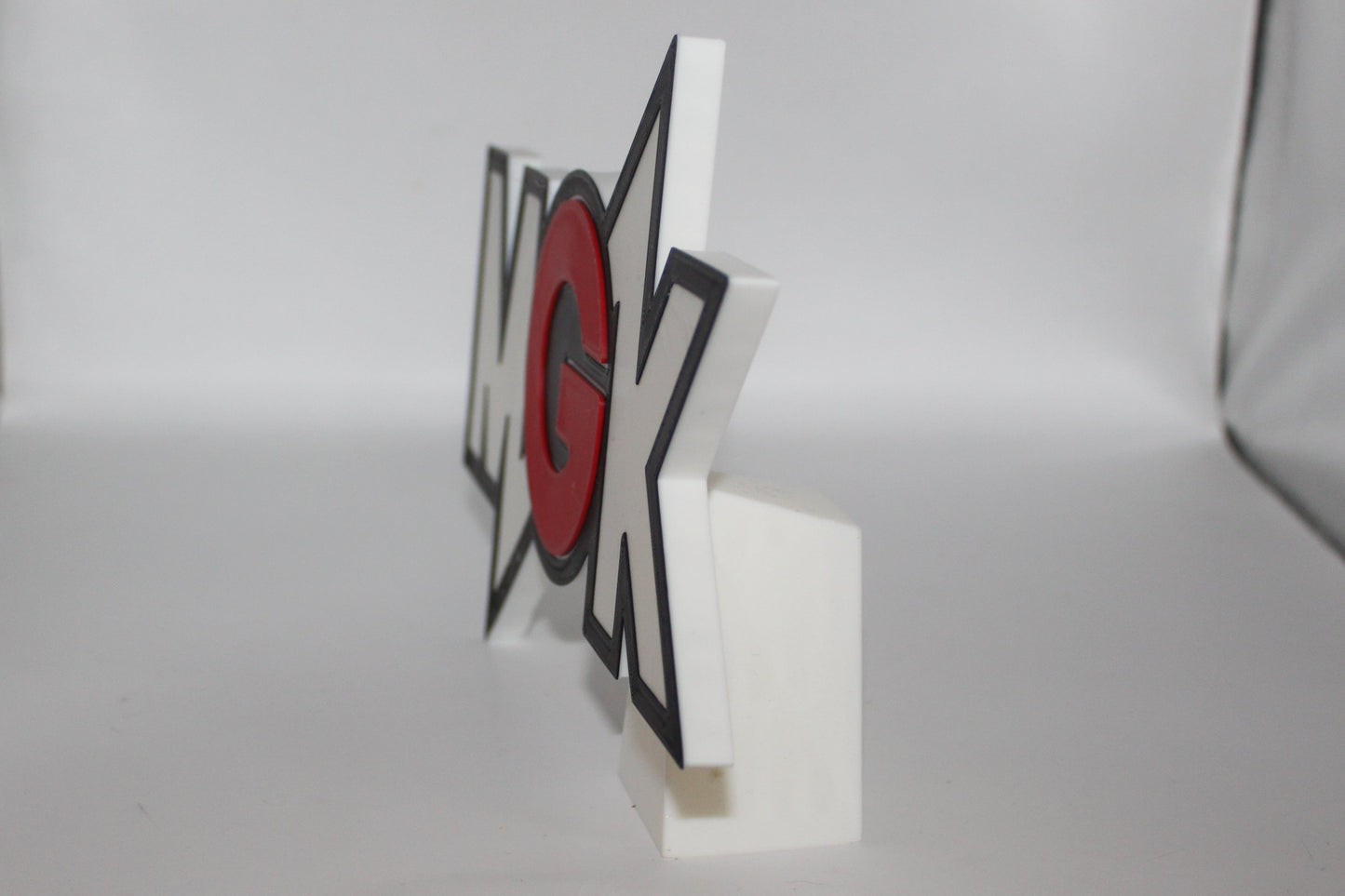 MGK 3D printed Logo Sign Wall Desk Shelf Art