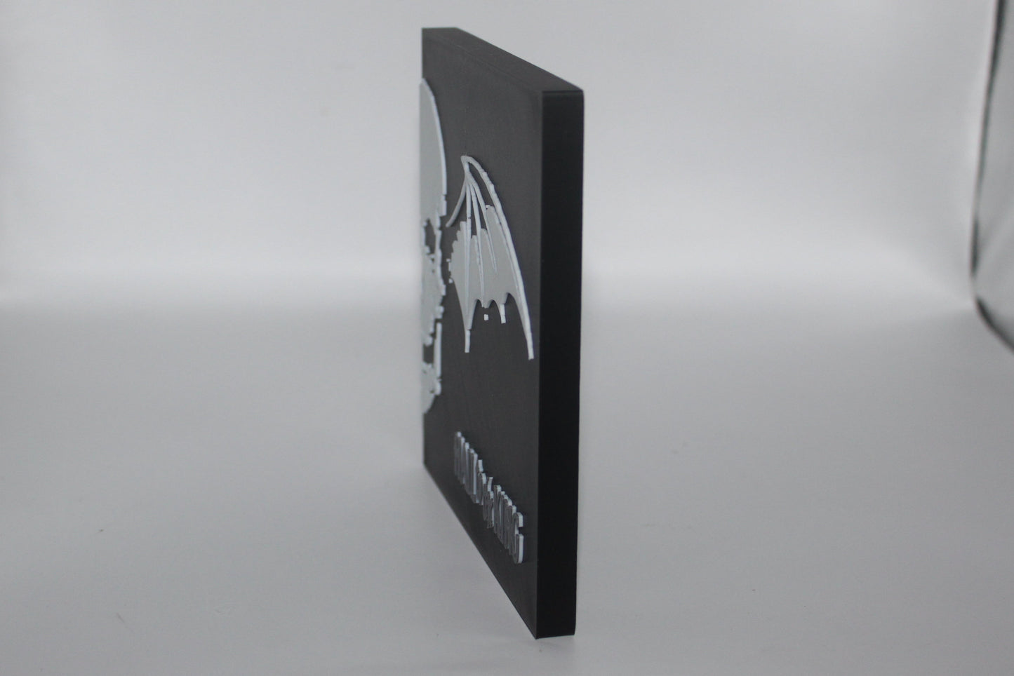 Avenged Sevenfold 3D printed Logo Sign Wall Desk Shelf Art