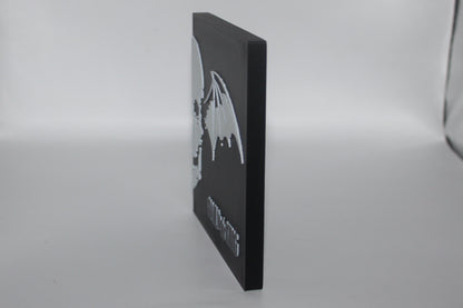 Avenged Sevenfold 3D printed Logo Sign Wall Desk Shelf Art