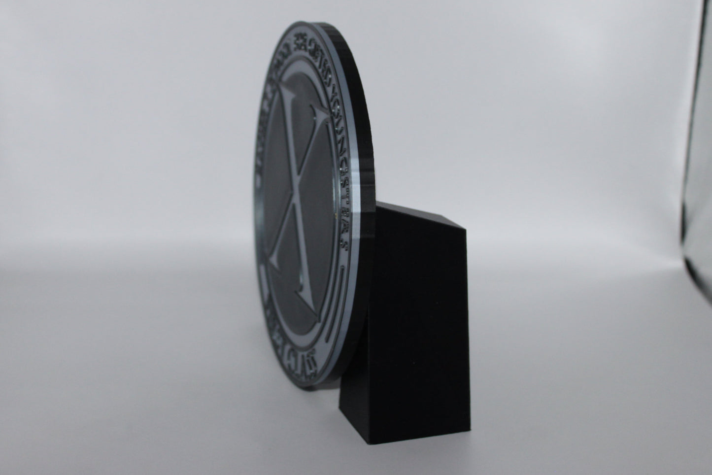 Xavier's School For Gifted Youngsters, FIRST CLASS 3D printed Logo Sign Wall Desk Shelf Art