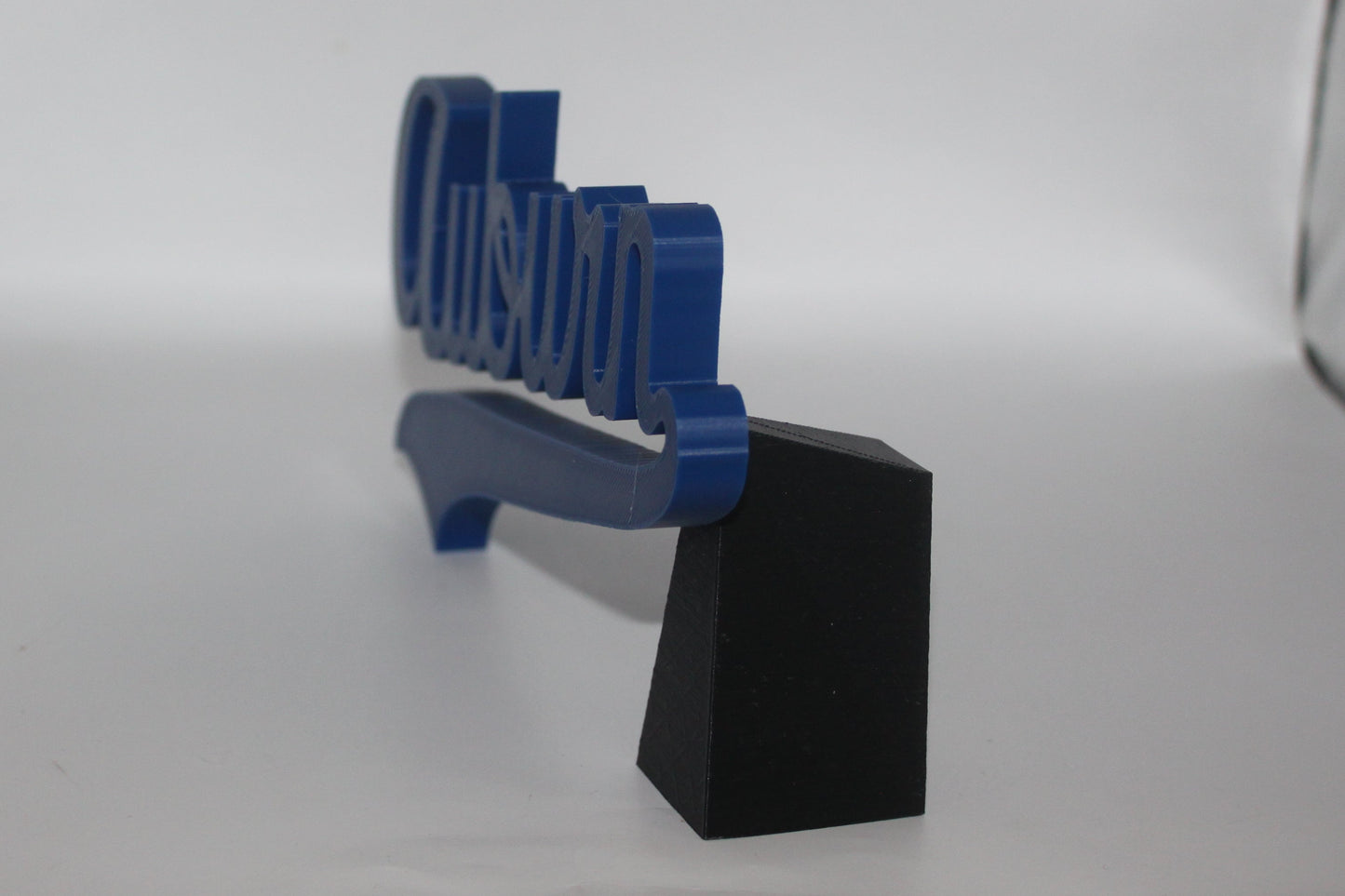 Auburn Tigers 3D printed Logo Sign Wall Desk Shelf Art