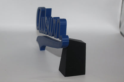 Auburn Tigers 3D printed Logo Sign Wall Desk Shelf Art