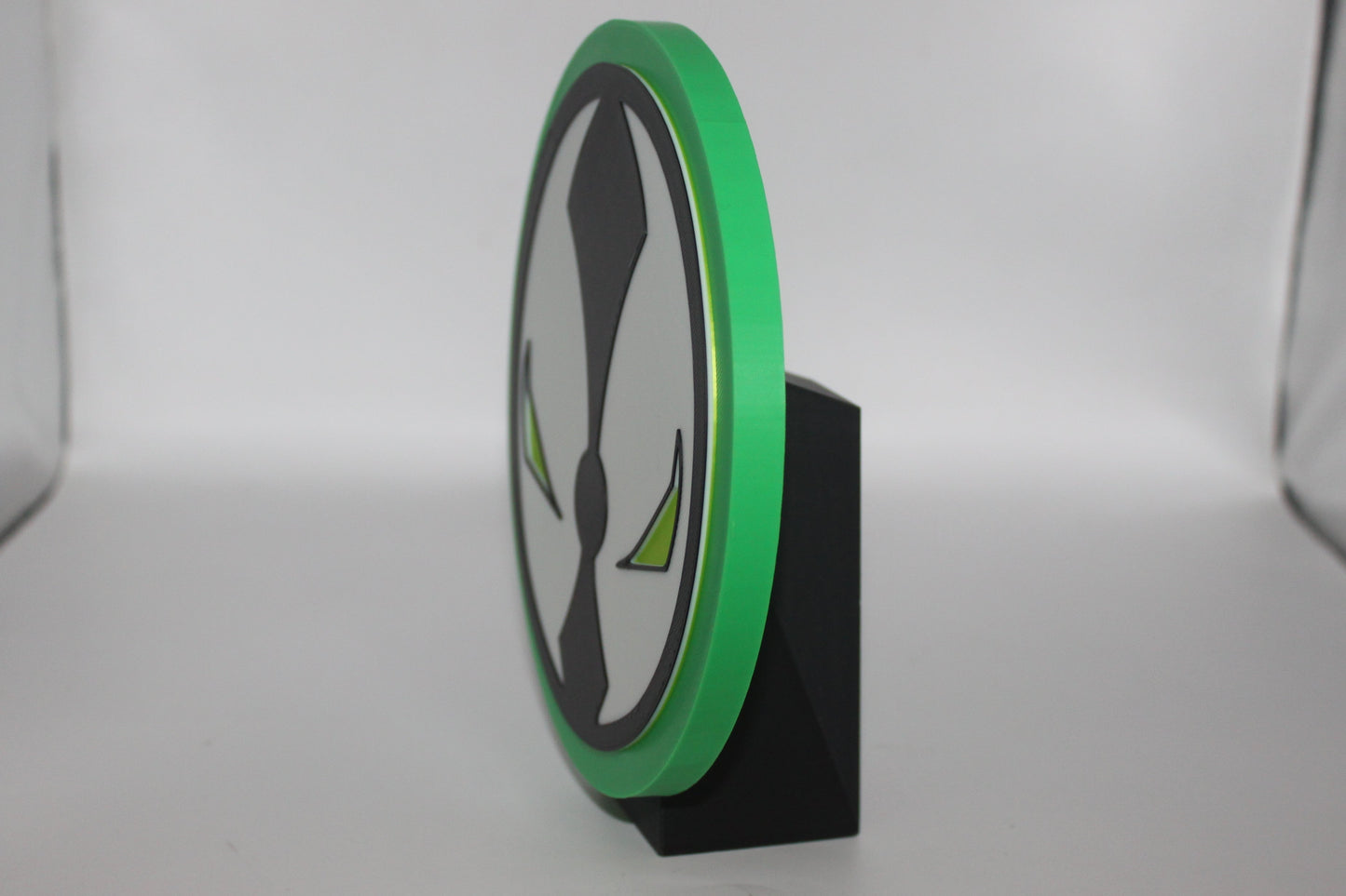 Spawn 3D printed Logo Sign Wall Desk Shelf Art