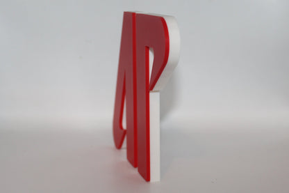 Austin Peay Governors 3D printed Logo Sign Wall Desk Shelf Art