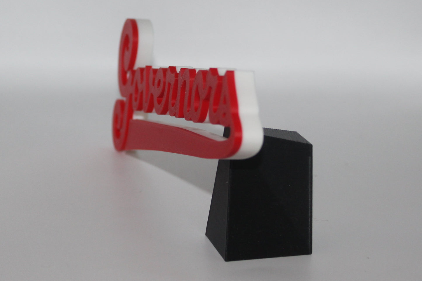 Austin Peay Governors 3D printed Logo Sign Wall Desk Shelf Art