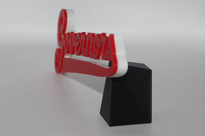 Austin Peay Governors 3D printed Logo Sign Wall Desk Shelf Art