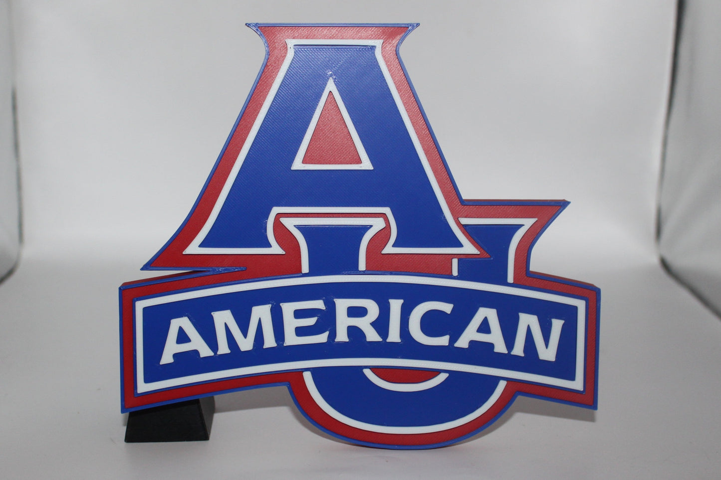 American Eagles 3D printed Logo Sign Wall Desk Shelf Art
