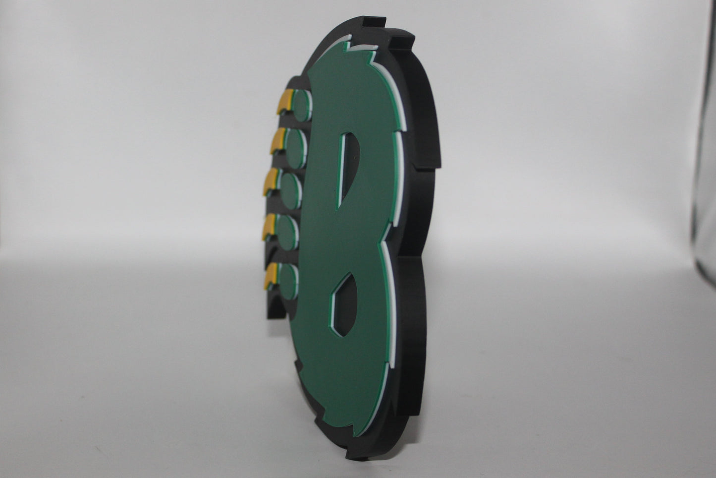 Baylor Bears 3D printed Logo Sign Wall Desk Shelf Art