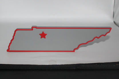 Austin Peay Governors 3D printed Logo Sign Wall Desk Shelf Art