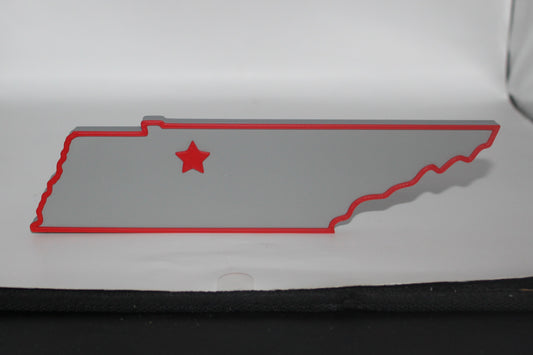 Austin Peay Governors 3D printed Logo Sign Wall Desk Shelf Art