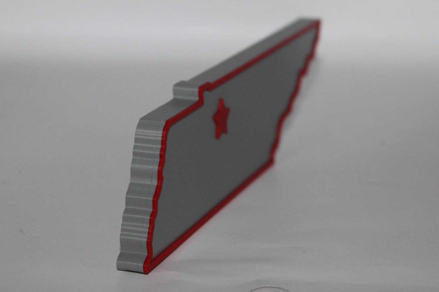 Austin Peay Governors 3D printed Logo Sign Wall Desk Shelf Art