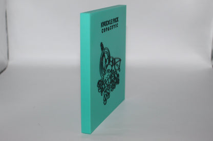 Knuckle Puck Copacetic 3D printed Logo Sign Wall Desk Shelf Art