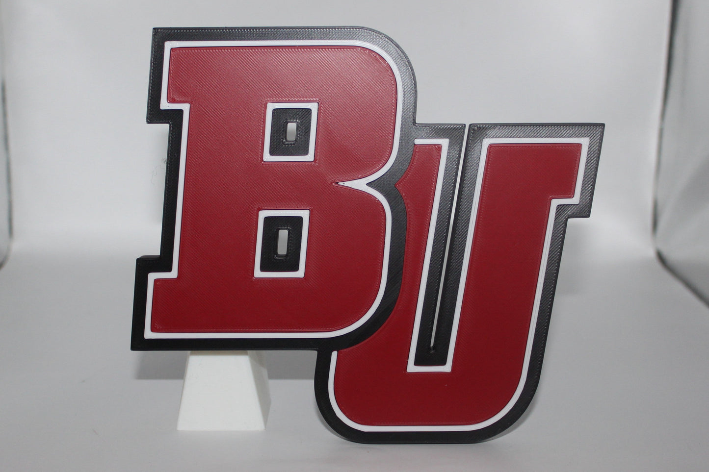 Bellarmine Knights 3D printed Logo Sign Wall Desk Shelf Art
