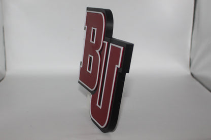 Bellarmine Knights 3D printed Logo Sign Wall Desk Shelf Art