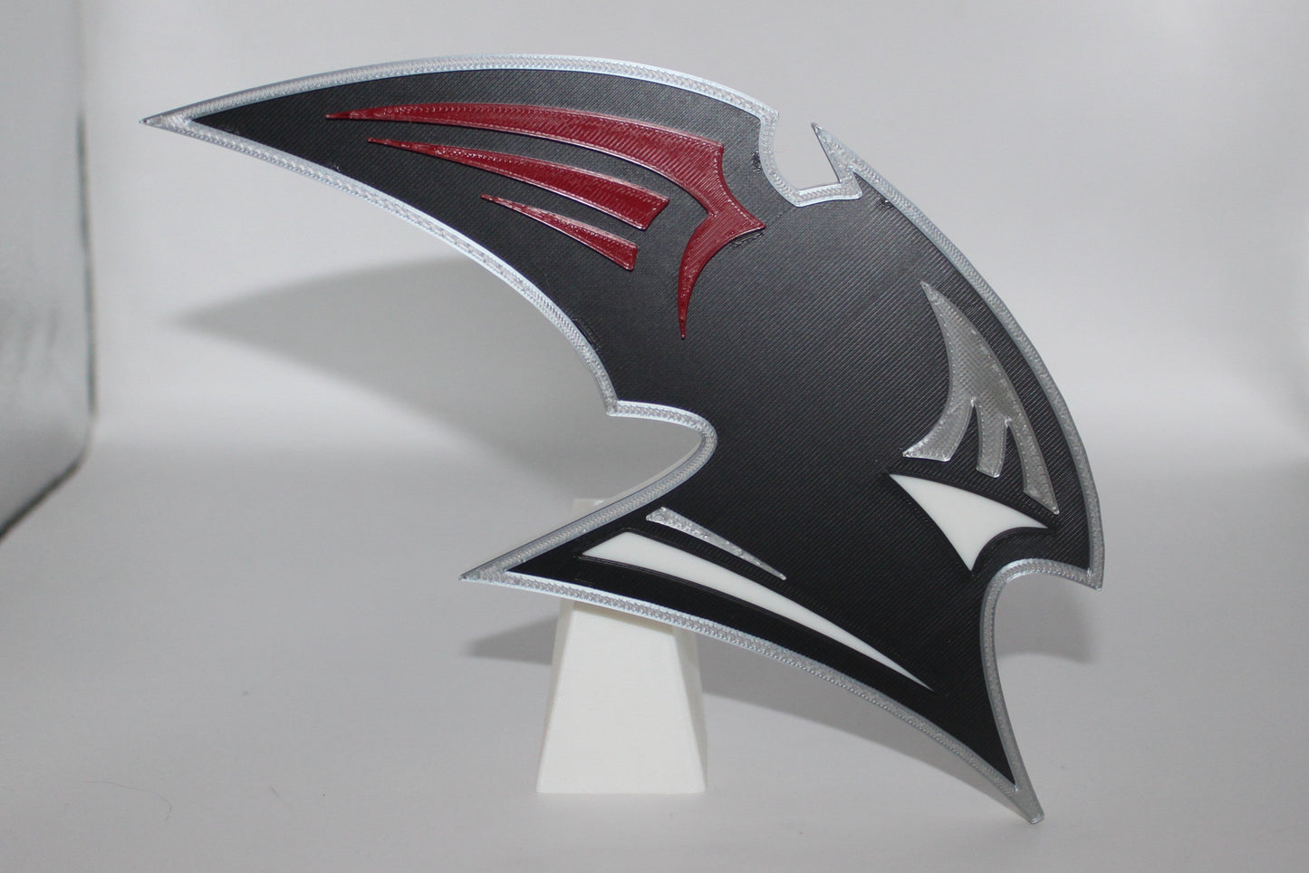 Bellarmine Knights 3D printed Logo Sign Wall Desk Shelf Art