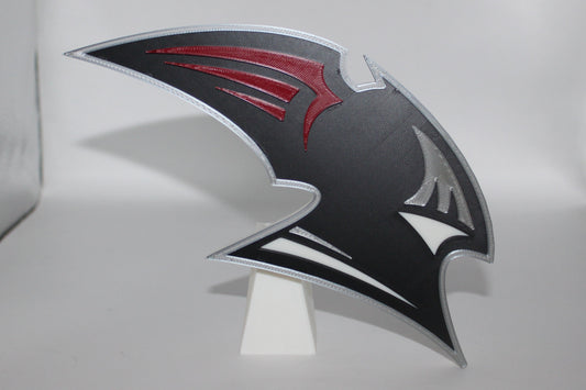 Bellarmine Knights 3D printed Logo Sign Wall Desk Shelf Art