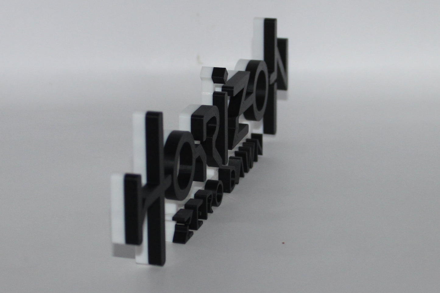 Horizon Zero Dawn 3D printed Logo Sign Wall Desk Shelf Art