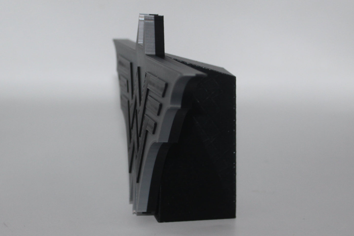 Batman Dark Nights Metal 3D printed Logo Sign Wall Desk Shelf Art