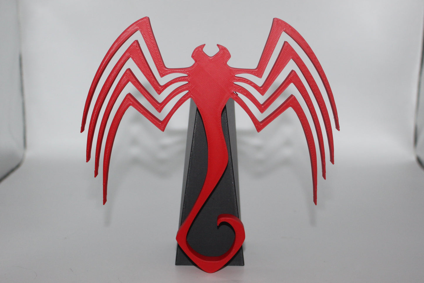 Knull 3D printed Logo Sign Wall Desk Shelf Art