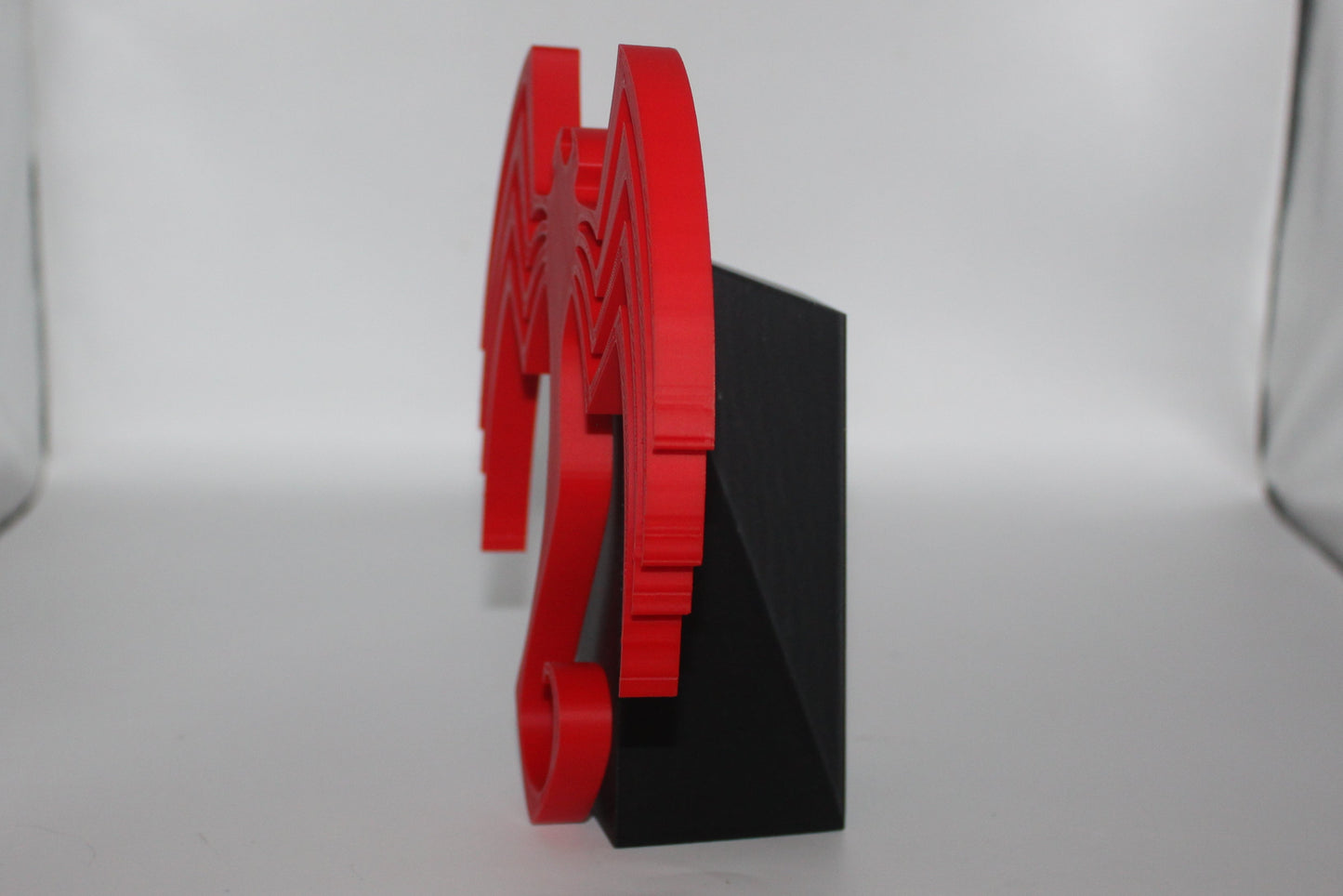 Knull 3D printed Logo Sign Wall Desk Shelf Art
