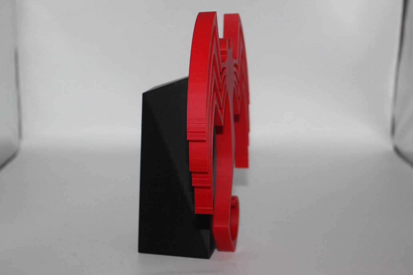Knull 3D printed Logo Sign Wall Desk Shelf Art