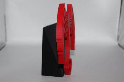 Knull 3D printed Logo Sign Wall Desk Shelf Art