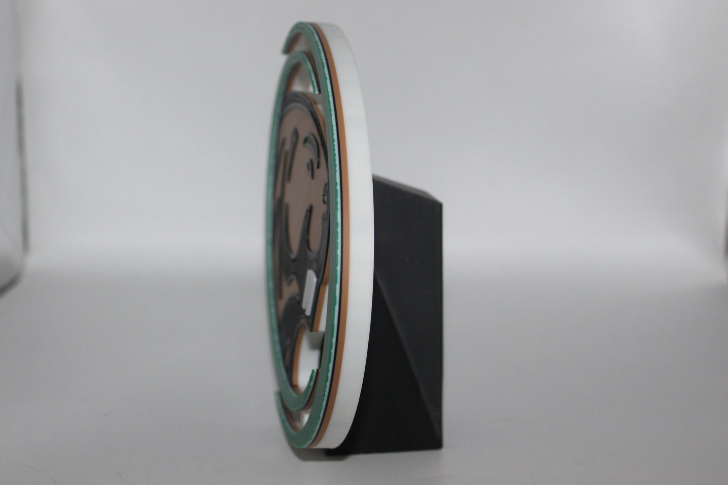 Bemidji State Beavers 3D printed Logo Sign Wall Desk Shelf Art