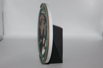 Bemidji State Beavers 3D printed Logo Sign Wall Desk Shelf Art