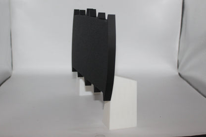 Absolute Batman 3D printed Logo Sign Wall Desk Shelf Art