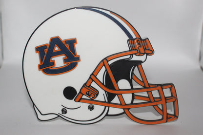 Auburn Tigers 3D printed Logo Sign Wall Desk Shelf Art