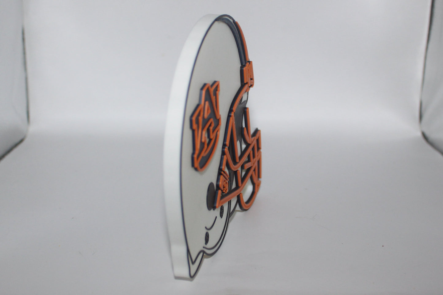 Auburn Tigers 3D printed Logo Sign Wall Desk Shelf Art