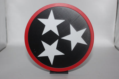Austin Peay Governors 3D printed Logo Sign Wall Desk Shelf Art