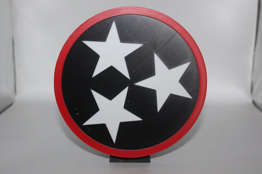 Austin Peay Governors 3D printed Logo Sign Wall Desk Shelf Art