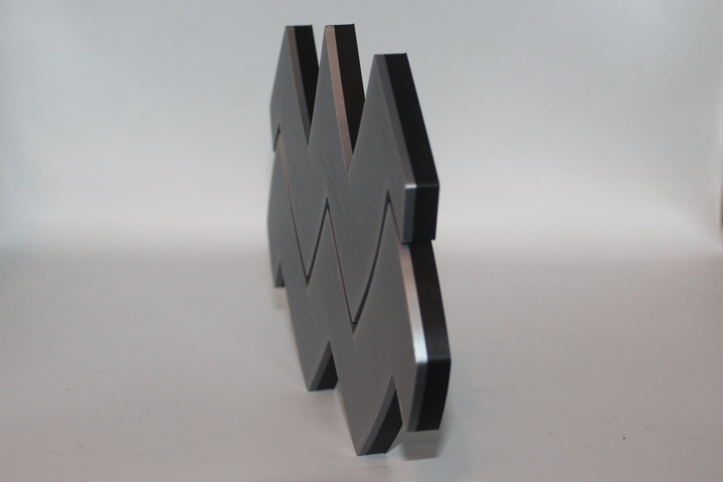Absolute Wonder Woman 3D printed Logo Sign Wall Desk Shelf Art