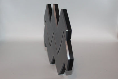 Absolute Wonder Woman 3D printed Logo Sign Wall Desk Shelf Art